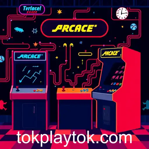 Arcade Classics: A Nostalgic Journey into Timeless Gaming