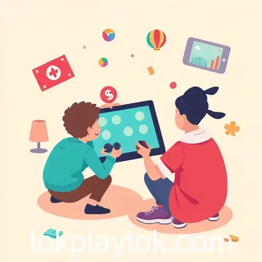 Digital Evolution: Playtok and the Gamification Era