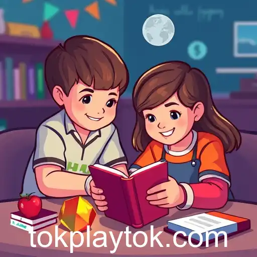 The Impact of Educational Games in the 'playtok' Category on Modern Learning