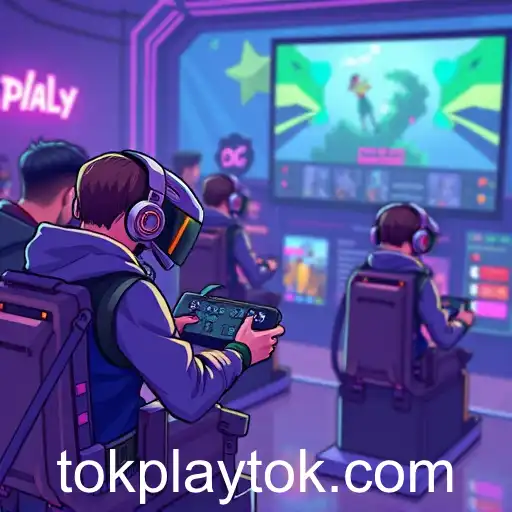 PlayTok Revolutionizes Online Gaming Experience