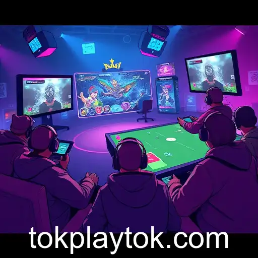 The Rise of Online Gaming Platforms