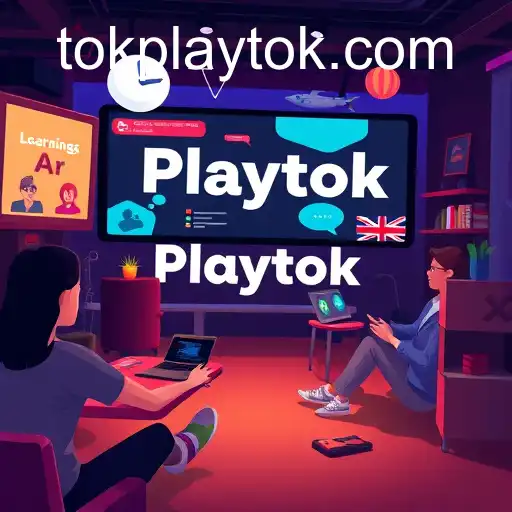 Playtok Revolutionizes Online English Gaming in 2025