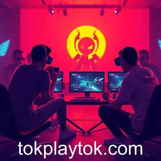 Playtok Revolutionizes Online Gaming