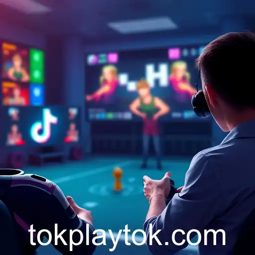 PlayTok Revolutionizes Online Gaming in 2025