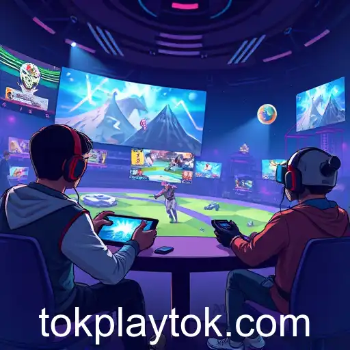 The Rise of Playtok: A New Era in Online Gaming