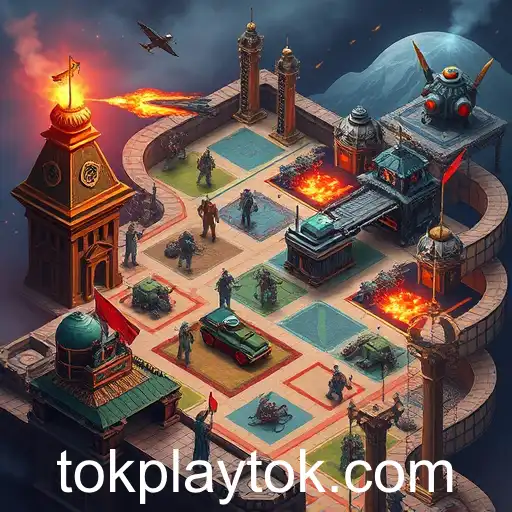 Exploring the World of Strategy Games on Playtok